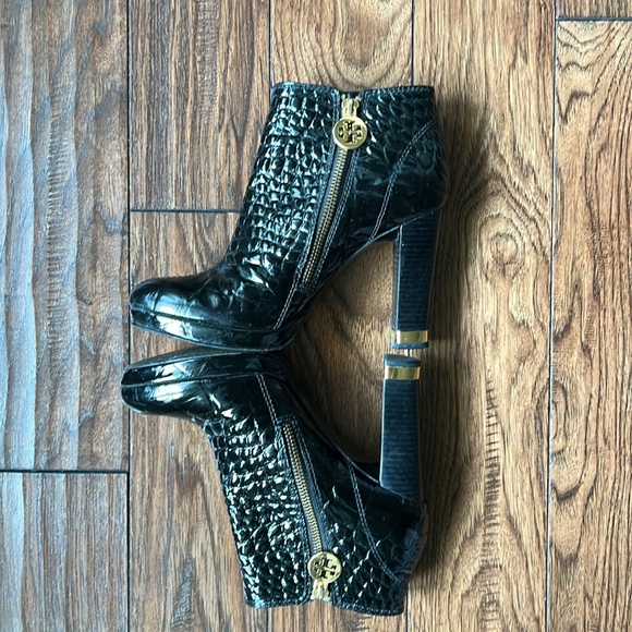 Tory Burch Booties - Picture 2 of 4